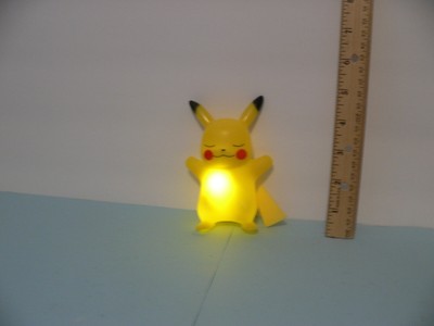 Pokemon Led Night Light, Pikachu Anime Lamp, Kids Bedroom Decoration, Toys Gift