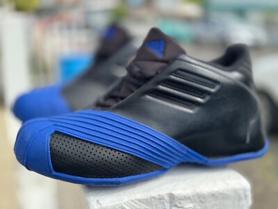 Size 7 - adidas T-Mac 1 Black | eBay