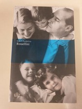 Gianni Rondolino "ROSSELLINI" UTET LIBRERIA. 2006. Come nuovo