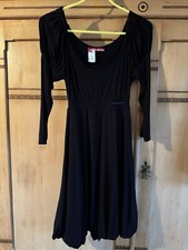 Abito donna donna Miss Sixty nero foderato XS extra small