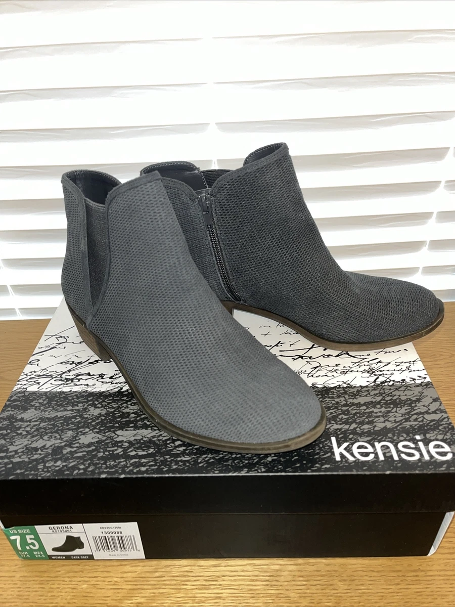 Costco booties hotsell kensie