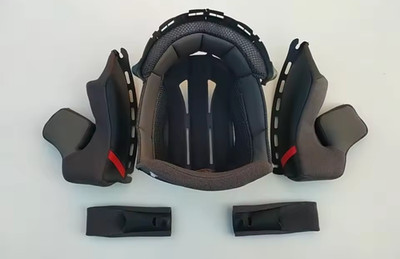 Shoei Hornet ADV Helmet Lining Cheek Pads Interior Kit XS S M L XL XXL