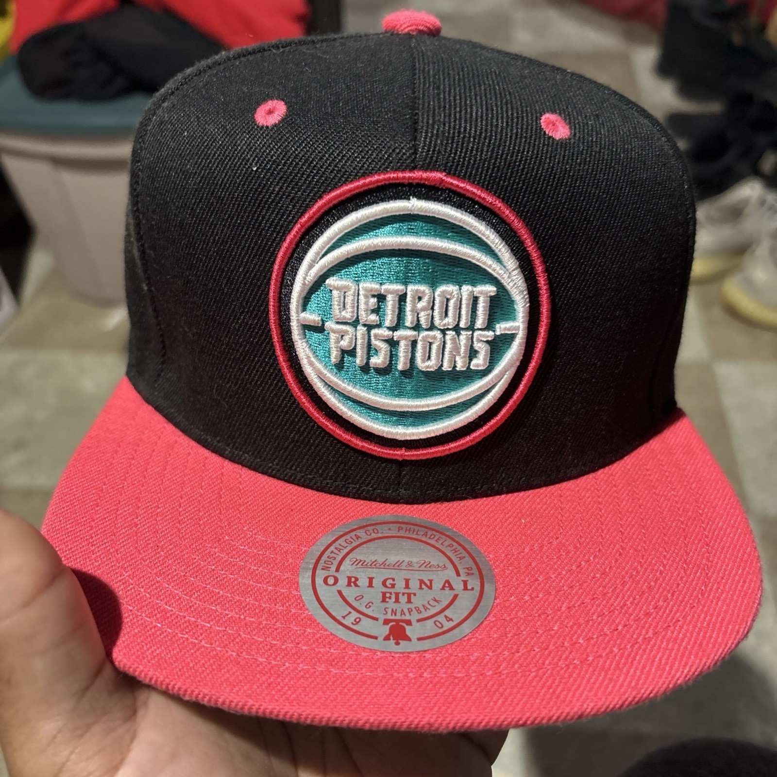 Mitchell and Ness Snapback Bundle - image 2