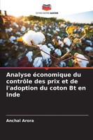 Anchal Arora | Analyse éConomique Du ContrôLe Des Prix Et De L'adoption Du...