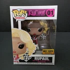 Funko Pop! Vinyl Drag Queens RuPaul's Drag Race RuPaul Hot Topic Exclusive #01