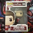 Funko Pop! Games Marvel Spider-Man #395 Gamerverse Free Shipping