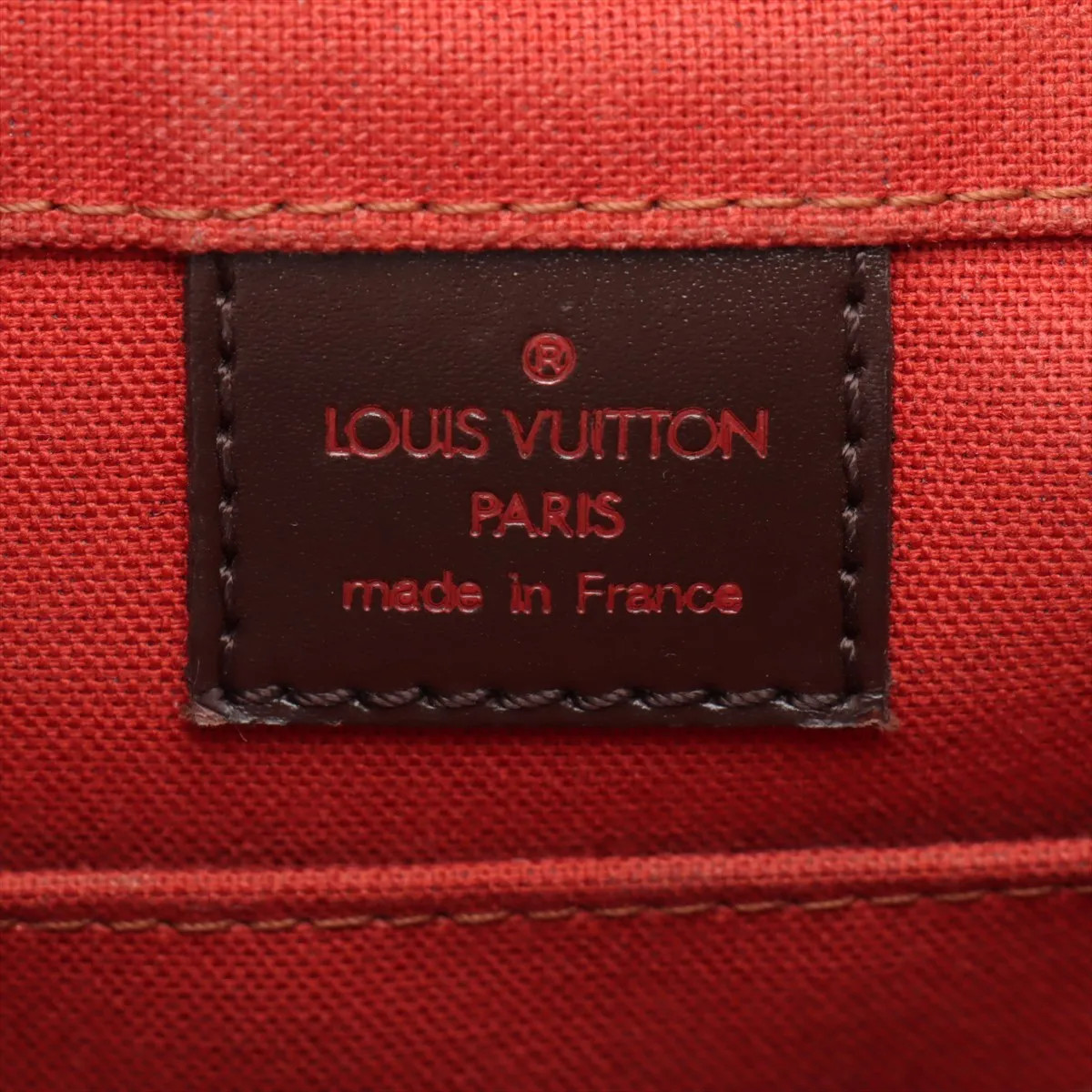 Louis Vuitton Damier Bastille N45258 Brown thumbnail 11