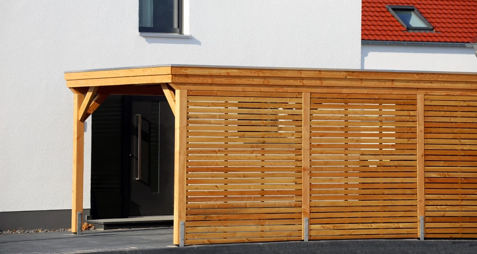 Bondex Holzschutzlasur 3in1 4L Wetterschutzlasur für Außen Farbwahl BEULE - Bild 3 von 4