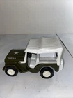 Tonka Toys Willys American Military Jeep