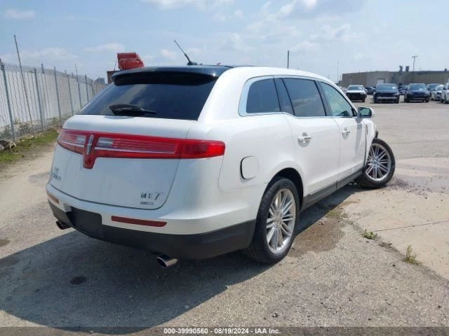 (LOCAL PICKUP ONLY) Passenger Right Quarter Glass Privacy Tint Fits 10-19 MKT 43 Foto 4 de 4