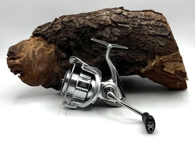 Westin W3 2000FD Spinnrolle Spinning Reel Saltwater Aluminium Kohlefaser SALE