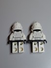 LEGO Star Wars Episode 3 7655 sw0126 Clone Trooper 2 Minifigures Phase2 Lot# 584 — photo 3