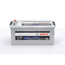 Starterbatterie Bosch 0092TE0888 Cv Efb für Kässbohrer Man Mercedes Benz Renault