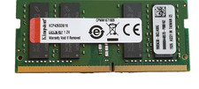 16GB Kingston SO-DIMM DDR4-2666 RAM KCP426SD8...