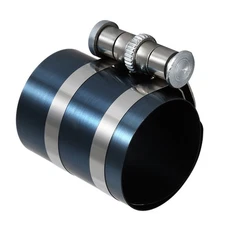 Engine Piston Ring Compressor Tool Installer 53-125mm/175mm 3 Inch Ratcheting