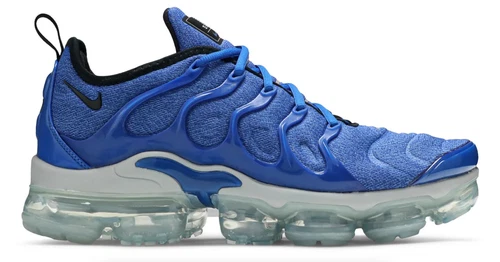 Men's Nike Air VaporMax Plus "Game Royal" Shoes -Style# 924453 404- Size 12 -NEW