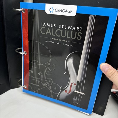 Multivariable Calculus by James Stewart (2015, Looseleaf)