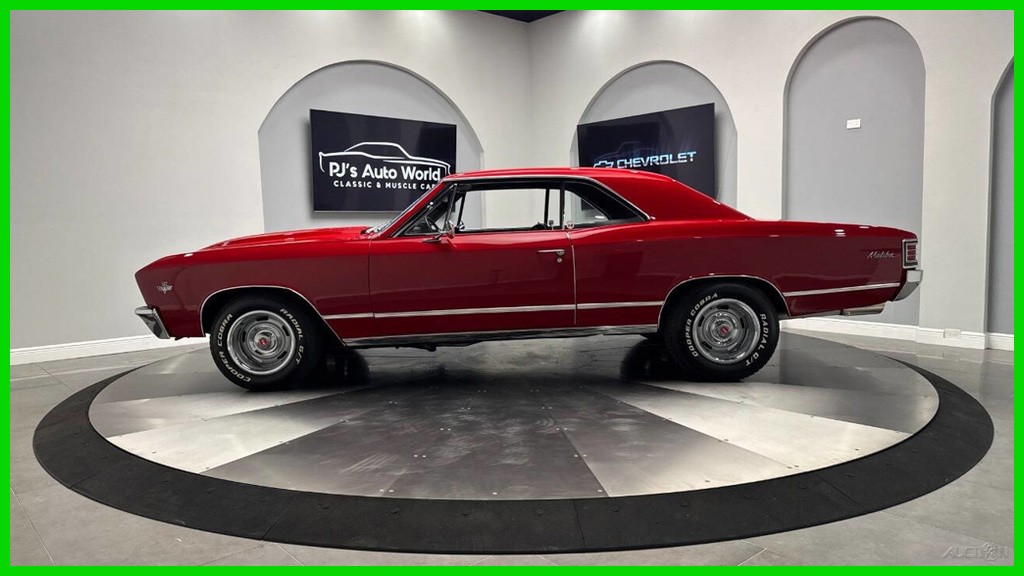 1967 Chevrolet Chevelle for sale in Clearwater Florida