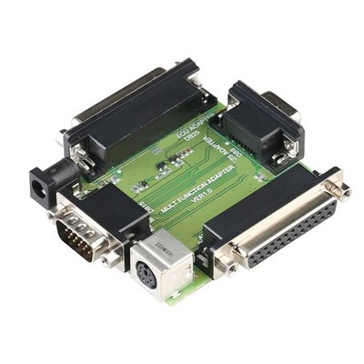 XDKP30 Multifunktionsadapter 4 in 1, Funktioniert mit  Prog und Key Tool Pl7228