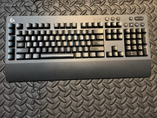 Logitech G613 LIGHTSPEED Wireless Mechanical Gaming Keyboard w/ USB Receiver