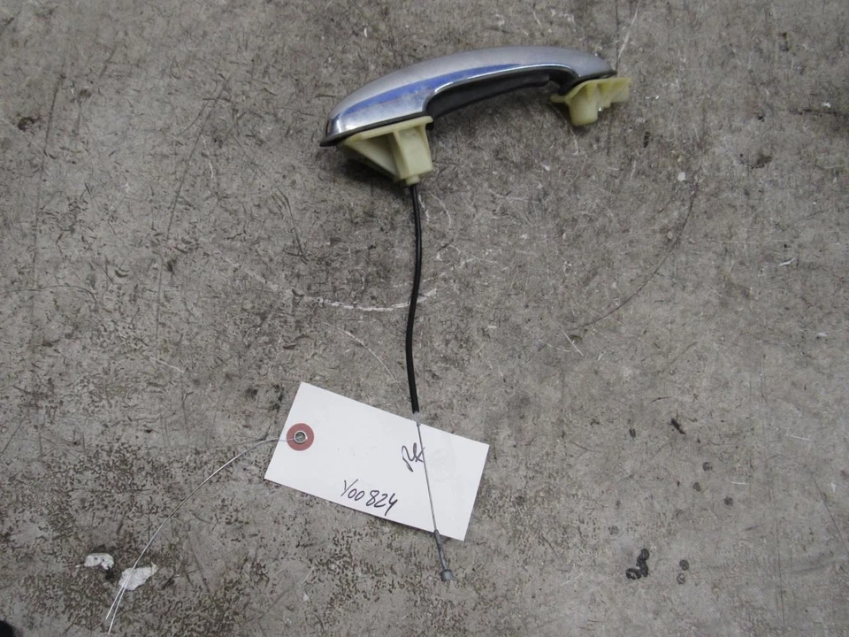 2002 Mini Cooper convertible right passenger front door outer exterior handle OE Foto 4 de 4