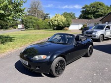 Mazda MX5 NC Mk3