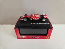 Hot Wheels Ferrari F1 F14-t N 7 Season 2014 Kimi Raikkonen 1:43 BLY70