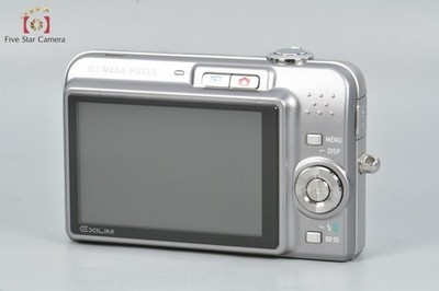 Buy Casio EXILIM ZOOM EX-Z1080 10.1MP Digital Camera - Black