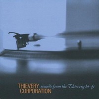 Audio Cd - Thievery Corporation - Sounds From The Thievery Hi-Fi - 4Ad -D- Neu
