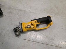 Dewalt DCG412 20V MAX Li-Ion 4-1/2" Angle Grinder TOOL ONLY And 20 AH Flex Batt