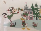NEW Disney 2020 Mickey &  Friends Merry Christmas To All Ceramic Platter NEW  — photo 5