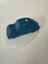 Avon Blue Volkswagen decanters car