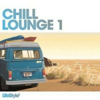 Lifestyle2 Chill Lounge 1 CD