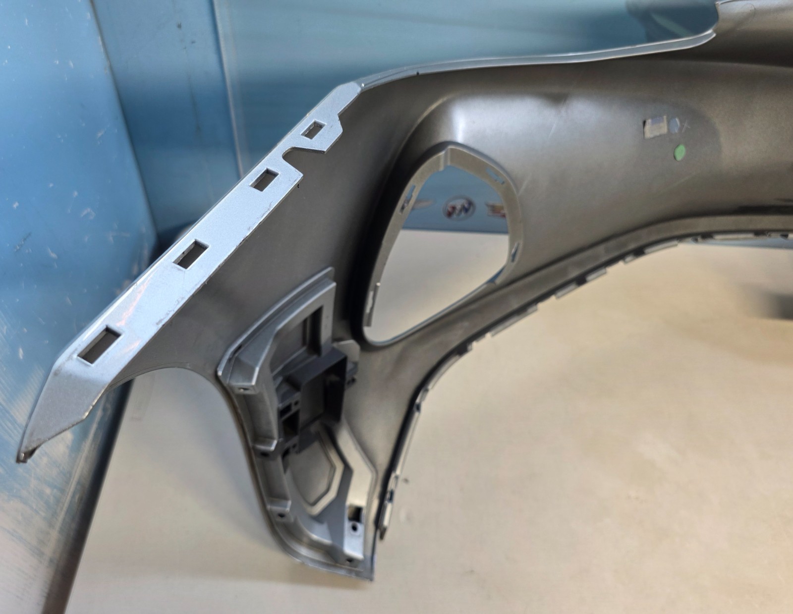2023 2024 2025 LOTUS EMIRA REAR BUMPER COVER OEM USED