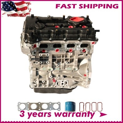 Brand New For Hyundai Tucson Kia Sorento 2.4L Engine Motor G4KJ Theta II GDI