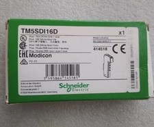 NEW TM5SDI16D PLC Module TM5SDI16D lk