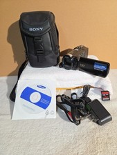 Samsung F80 Camcorder