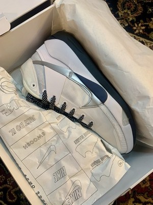 Nike KD 13 id Boingg GG 8 gucci good game gamer new navy white silver black