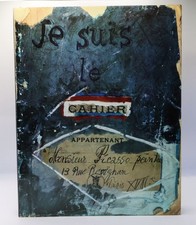 Je Suis Le Cahier / THE SKETCHBOOKS OF PICASSO Limited 1st Edition 1986