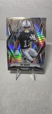 2025 Panini Phoenix #9 Tre Tucker Silver Hyper Prizm
