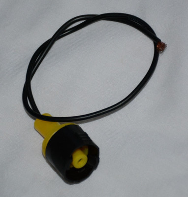 Brake Proportioning Valve Low Pressure Warning Switch Wire Pigtail Connector