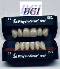 Candulor PhysioStar NFC+ OK + UK Frontzahngarnituren