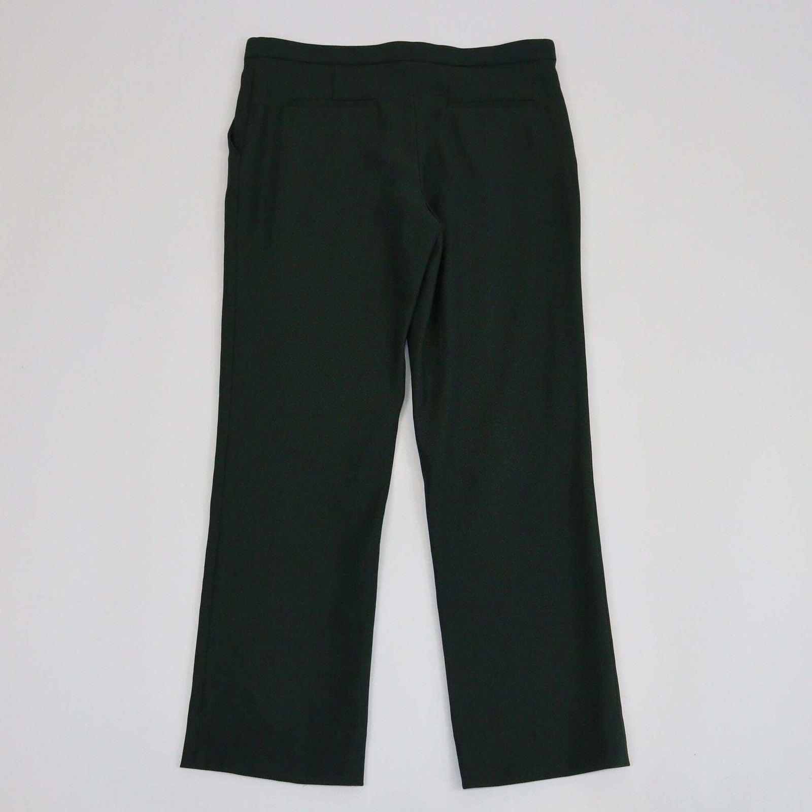 FILA Pantalone The Row verde gamba dritta
