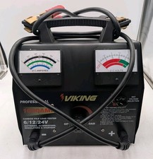Generic Viking 1000 Amp Dc 61224v Carbon Pile Battery And System Load Tester Generic Viking 1000 Amp Dc 61224v Carbon Pile Battery And System Load Tester