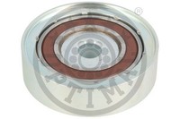 Optimal 0-N2515 Umlenk-/FüHrungsrolle, Keilrippenriemen FüR Suzuki Swift II Schr
