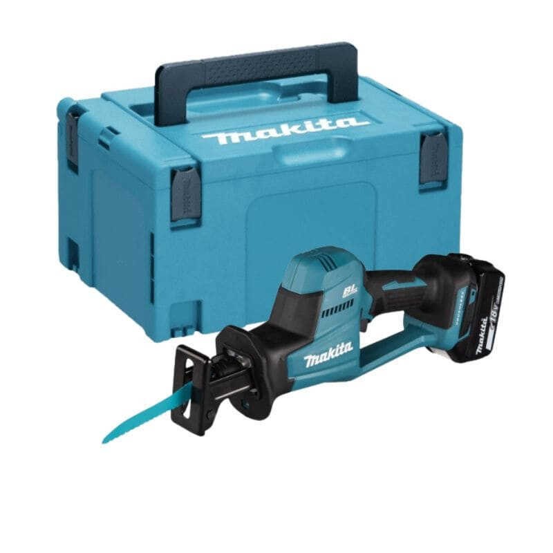 Scie sabre récipro 18V LXT Makita DJR189ZJ pour couper le bois et le métal