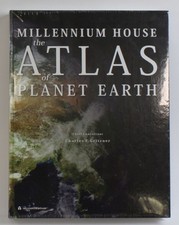 The Atlas of Planet Earth Gritzner, Charles F.: