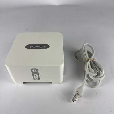 Sonos Connect Gen 1 Music Streamer S1 With Power Cable Tested