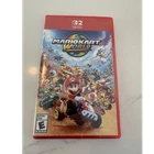 New ListingNintendo Mario Kart World Nintendo Switch 2 Multiplayer Online Play Racing E