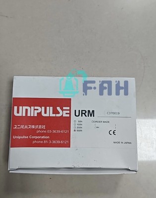 1pc UNIPULSE URM URM-500N C370019 new Sensor Fast delivery DHL